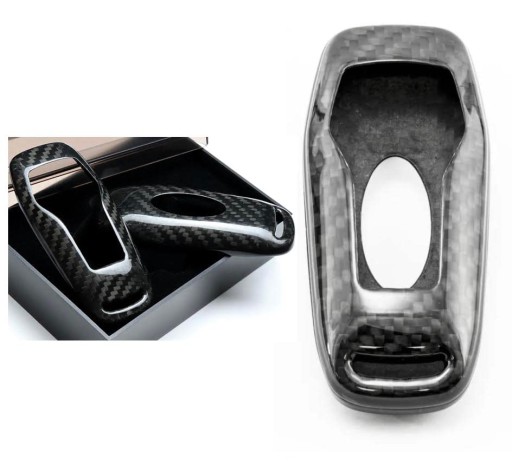 Nordecco - футляри для ключів із справжнього волокна