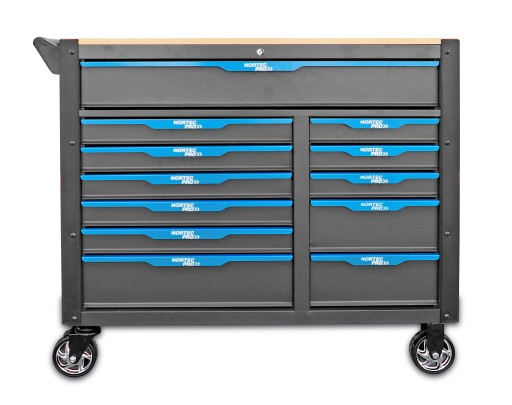 Nortec Pro ИНСТРУМЕНТАЛЬНЫЙ ШКАФ ТЕЛЕЖКА ДЛЯ МАСТЕРСКОЙ WN359XXL