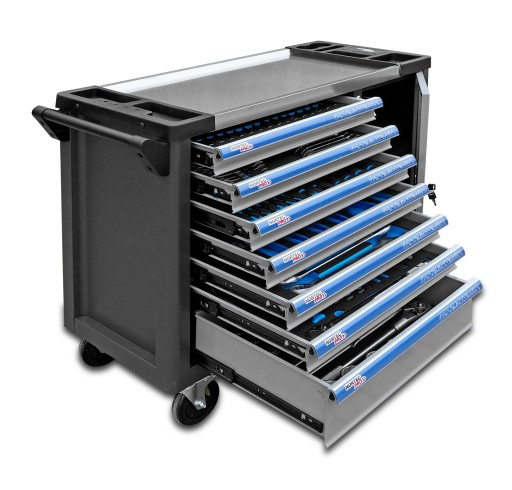 Nortec Pro ІНСТРУМЕНТАЛЬНА ШАФА WNTRUCK WORKSHOP TROLLEY