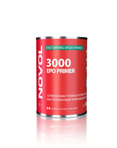 Novol 3000 EPO PRIMER многофункциональная эпоксидная грунтовка 1.6 L kpl