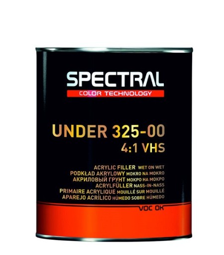 Набір Novol Spectral UNDER 325-00 P1 Wet on wet foundation 1.33l