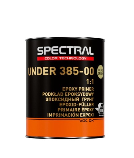 Novol Spectral UNDER 385-00 эпоксидная грунтовка 1600ml kpl