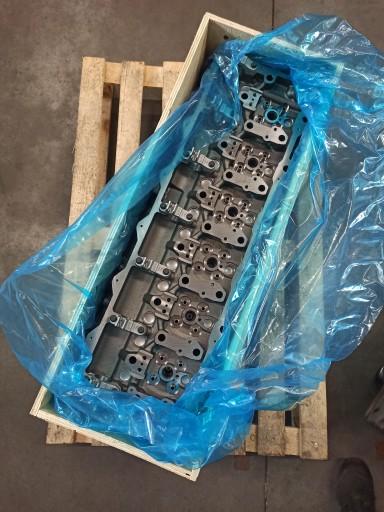 02 0120 - Новая головка двигателя OEG 020120267606 MAN D2676 LF LOH Euro 6 MAN TGX TGS