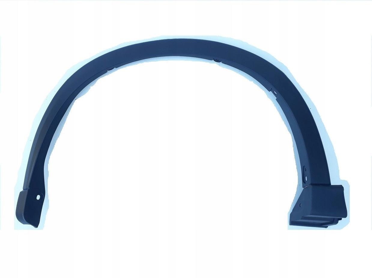 Новая левая накладка крыла Mazda CX-5 после 2017 года-