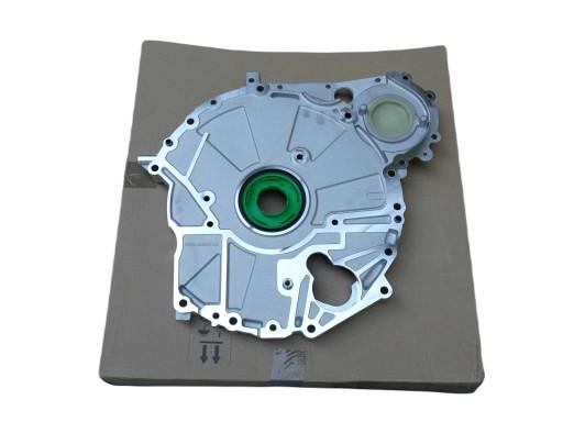 G4D36K301BE - Нова оригінальна кришка распредвала evoque discovery sport 2.0 d lr096512