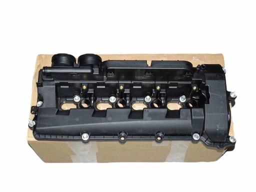 AJ814028 8W936P036AK - Нова клапанна кришка ORIGINAL RH JAGUAR RANGE ROVER VELAR 5.0 LR113201