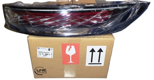 CN00000122 24.06.2020 - Новий оригінальний лівий задній ліхтар ds7 crossback номер за каталогом 9815722680