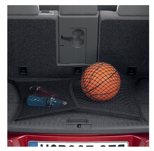 Новая оригинальная сетка в багажник Golf Polo Tiguan 5N0065111