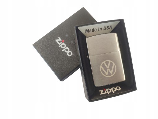 Новая оригинальная зажигалка Zippo USA Volkswagen