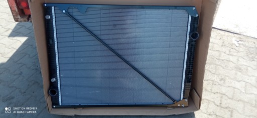 Новий ВОДОХОЛОДНИЙ кулер Mercedes Actros MP2 MP3 A9425001203 ORIGINAL NEW