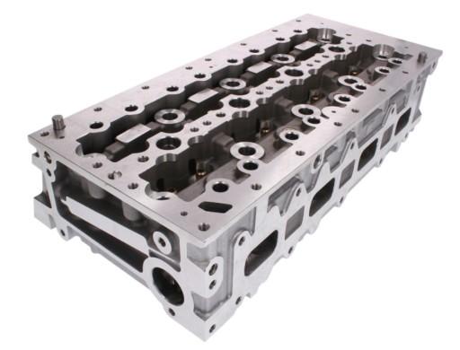 GLO0096 - Нова головка Fiat Ducato Iveco Daily III 2.3 JTD EURO 4 2006-