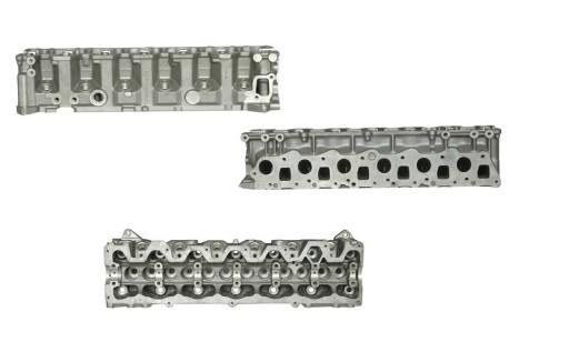 GLO0020 - Новая голова Nissan Patrol GR V Y61 2.8 TD 1997-2002 RD28Ti