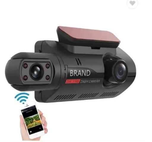 Новая автомобильная камера A68 Автомобильный видеорегистратор 3