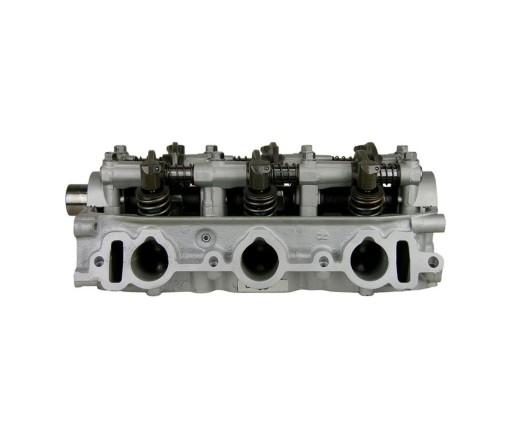 GLO0153P - Новая головка в сборе Galloper Sonata Pajero 3.0 V6 12V G6AT 6G72 ПРАВАЯ