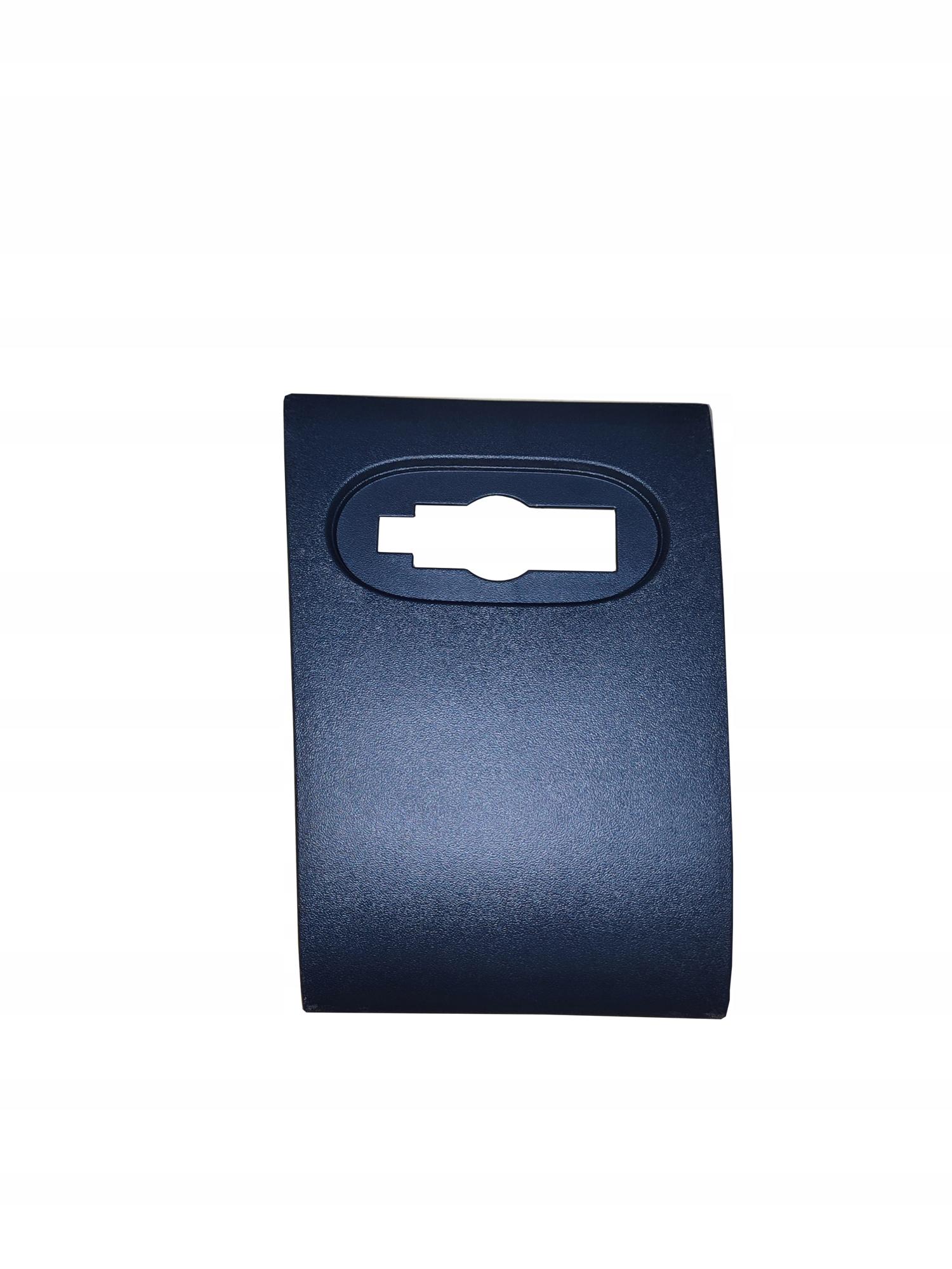 9106907600 - Нова накладка на стійку Sprinter Crafter