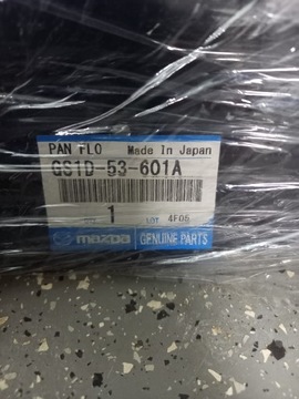 Нова підлога Mazda 6gh Original GS1D-53-601A