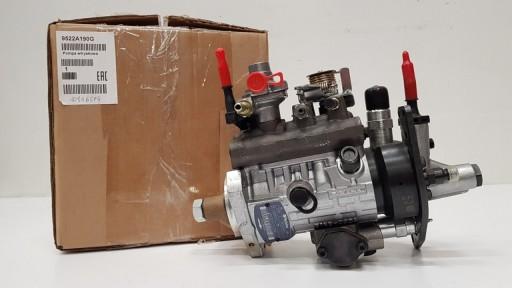 Новый ТНВД DELPHI 9522A190G 9522A199G 2643B361