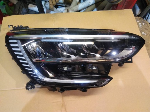 260103060R - Нова права передня повністю світлодіодна фара renault megane iv