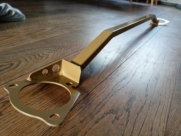 Новые стойки Staffa для BMW E46 купе r6