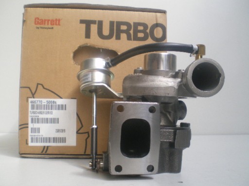 Новий турбокомпресор GARRETT 466770-5008S 466770-0008
