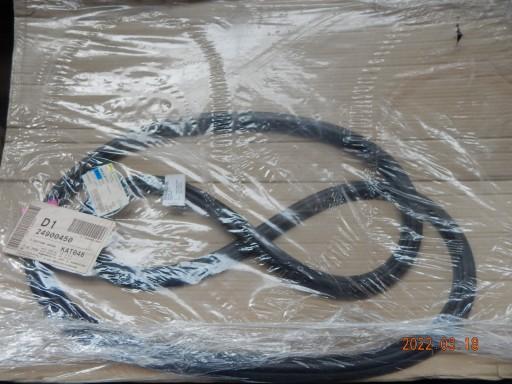 Новая прокладка задней крышки VW Golf 5g6827705e