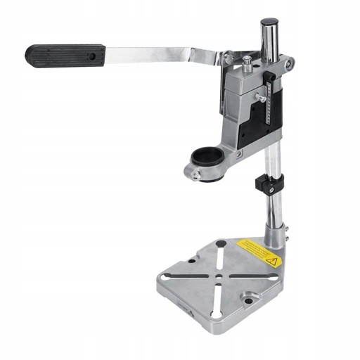 Новый настольный сверлильный станок с одним зажимом
