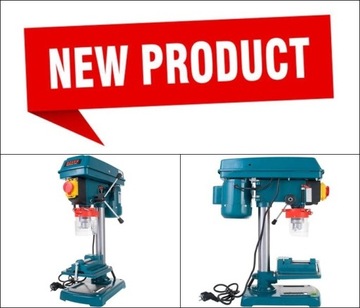 Нова настільна дриль