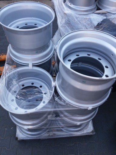 1400195100 - Новые диски 14, 00X19, 5 10 отверстий ET0 для прицепов