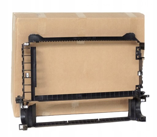 GX738B588A, GX738B588A - Новый оригинальный монтажный корпус водяного радиатора jaguar xe 2.0 t2h25602