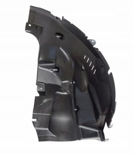 HJ3216A573BC - Новая ОРИГИНАЛЬНАЯ правая передняя арка RANGE ROVER EVOQUE L538 -18 LR088356