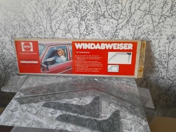 Новые обтекатели Happich эпохи FORD Taunus VI, 4 шт.