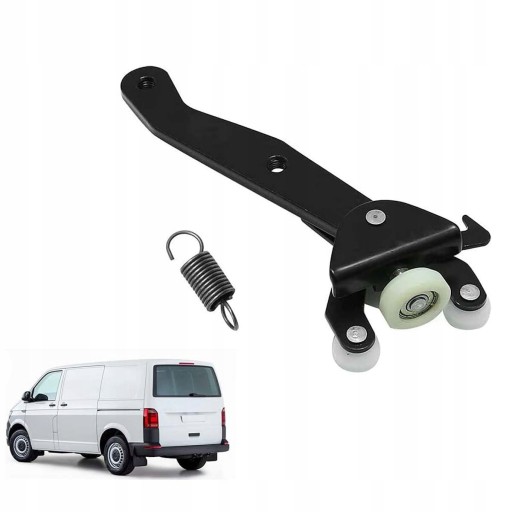 7H0 843 - Новые петли для раздвижных дверей Vw Transporter T6