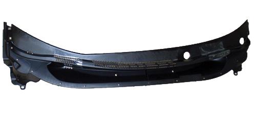 86150 1W000 - Новые пластиковые ветровики Киа Рио 2011-2017 ориг.