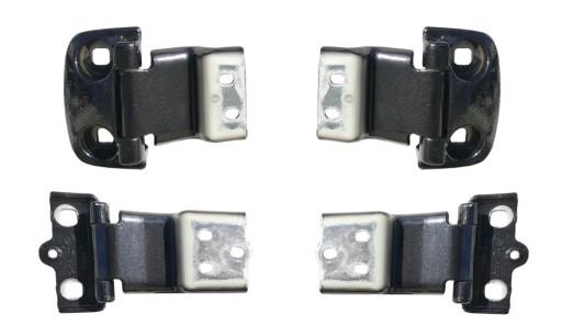 Нові задні дверні петлі Ducato Boxer Jumper 2006-