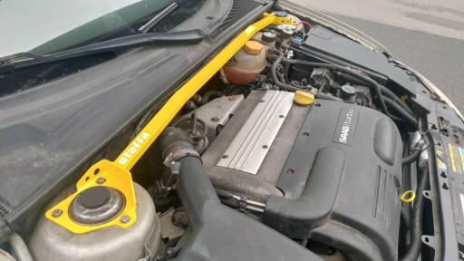 S-000015 - Новинка ! STAFFA передня стійка SAAB 93 9-3 EU