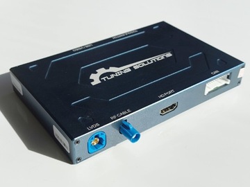 Новий модуль BOX Android Auto, пропозиція CarPlay VW Mega