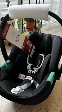 Нове сидіння Cybex Aton B2 i-Size + база