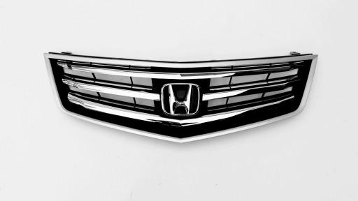 Новая решетка бампера HONDA Accord VIII 2008-11 гг.