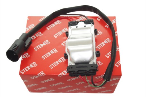 ST.MW.BM.081 - Новий модуль драйвера вентилятора 1137328081 для FORD FOCUS II C-MAX VOLVO V50