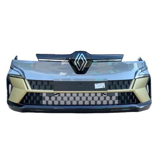 62010E555R - Новый передний бампер OE 6X PDC Radar Renault Megane E-TECH EV