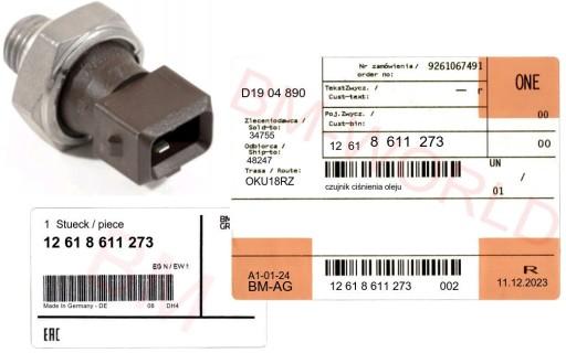 839634 - 839634 STABILUS ГАЗОВАЯ ПРУЖИНА БАГАЖНИКА HONDA