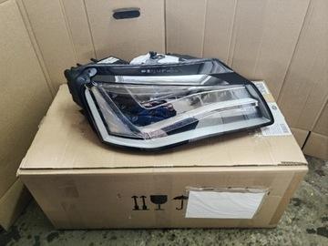 Новая фара оригинальная полностью светодиодная Audi A8 D4 4H 4H0941004AG