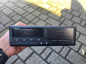 Новий Volvo Tachograph 2023