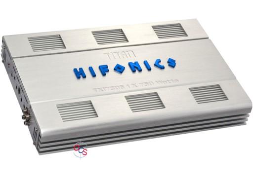 Новий підсилювач Hifonics TXi-7506