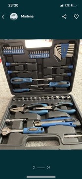 Новый! Набор инструментов и аксессуаров Niteo 55 шт.