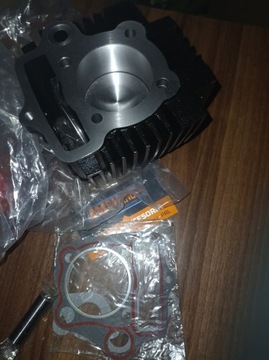 Новий циліндр 110ccm 139fmb і Quad