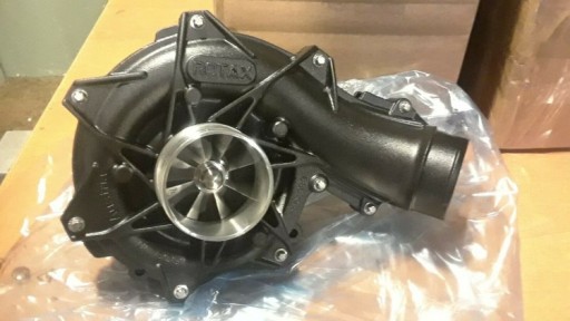 420893567 - Новый компрессор Sea-Doo GTX RXT RXP 300 2016+