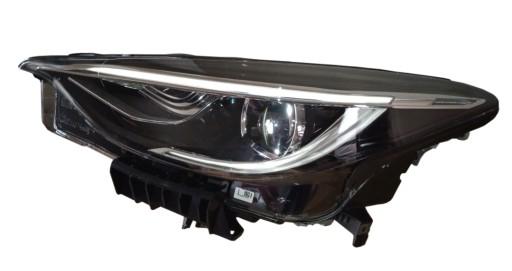 26060-5DA2C - Новая левая фара Infiniti Q30 LED оригинал