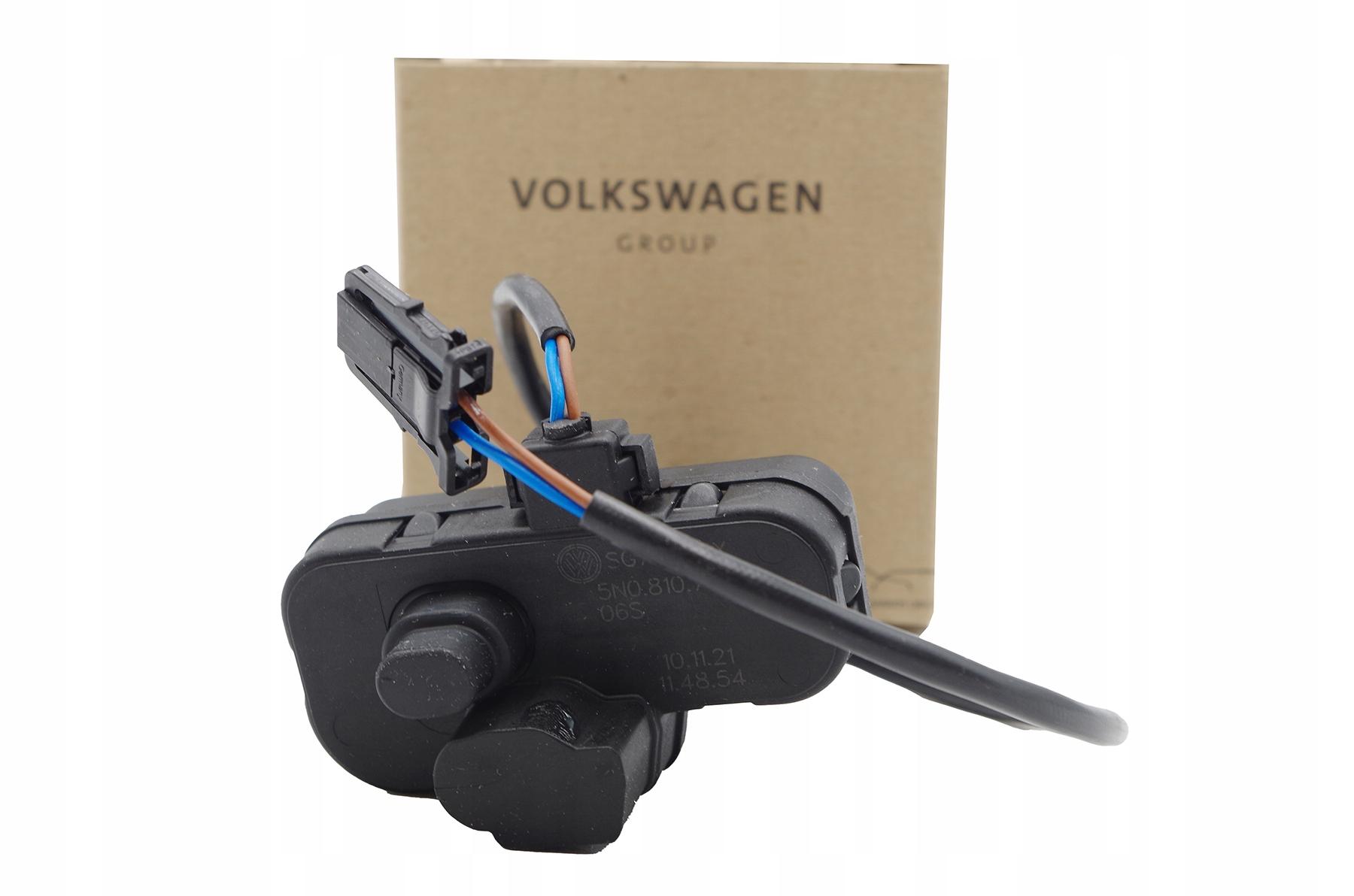 Новый о. привод топливного бака SKODA 5N0810773F