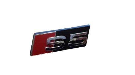 8T08537362ZZ - Новий оригінальний значок емблема в решітку Audi S5 2012-16